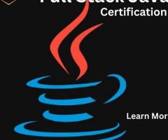 Full Stack Java Certification