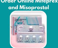 Order Online Mifeprex and Misoprostol for Self-Abortion - 1