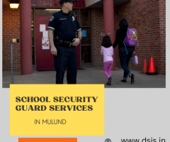 Searching for Top School Security in Mulund?