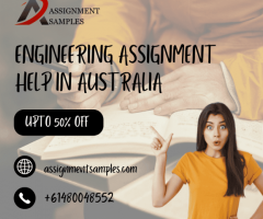 Engineering Assignment Help in Australia - 1