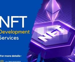 Top NFT Marketplace Development Services | Blockchain Studioz - 1