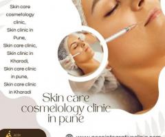 Best Skin care cosmetology clinic in pune