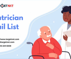 Specialized Geriatrician Email List in USA-UK
