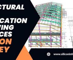 Structural Steel Fabrication Drawing Services Provider - USA
