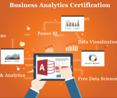 Business Analytics Training in Palam, Delhi, Noida, Gurgaon, Free R & Python, 100% Job