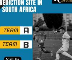 Find Accurate Soccer Match Prediction Site in South Africa - 1