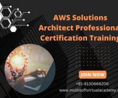 AWS Solutions Architect Professional Certification Training