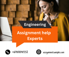 Engineering Assignment Help Experts - 1