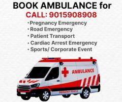 GoAid Ambulance Services: Your Reliable Lifeline in Emergencies - 1