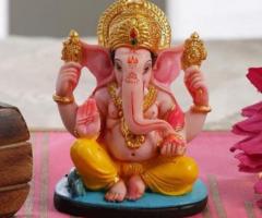 Browse and Shop: Blessing Your Home with Ganesha Idols