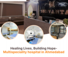 Best multispeciality hospital in ahmedabad - 1