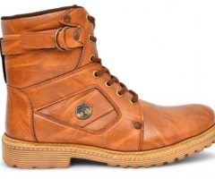 Shop Now: Find the Perfect Men's Boots Online at Jeevi