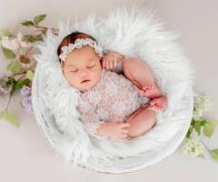 Little Toes, Big Smiles: The Joy of Newborn Photography - 1
