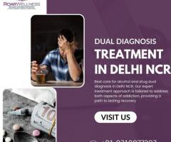 Alcohol Addiction Treatment Center In Delhi