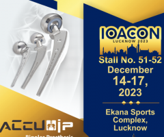 IOACON Orthopedic Conference | Siora Surgical