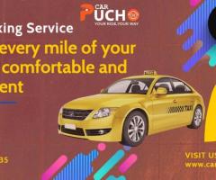 Introducing Car Pucho: Your Ultimate Mumbai to Pune Car Rental Solution