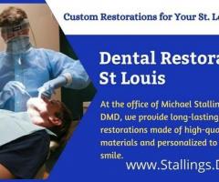 Stallings Dental: Your Trusted Source for Dental Restoration in St. Louis - 1
