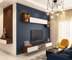 Luxurious Living: Transform Your Home Interior with LaviSpace's Expertise - 1