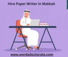 Hire A Paper Writer In Medina - 1