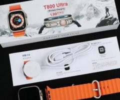 T800 Ultra Smart Watch Series 8 Smartwatch - 1