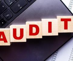 Fixed assets register auditing