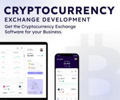 Cryptocurrency exchange development