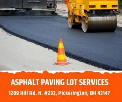 Asphalt Paving Lot Services in Central Ohio