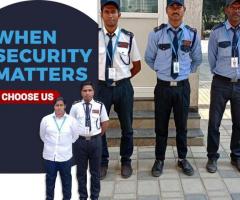 Security Company in Bangalore