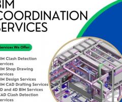 Get BIM Coordination and Clash Detection Services in Wellington , NZ
