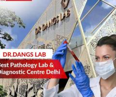 Best Pathology Lab and Diagnostic Centre in Delhi - 1