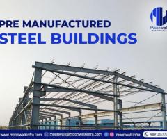 Pre Manufactured Steel Buildings