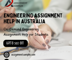 On-Demand Engineering Assignment Help for Students