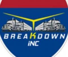 Fast and Reliable Semi-Truck Repair: Breakdown Inc - 1