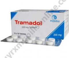 In California, USA, purchase tramadol 200mg tablets online