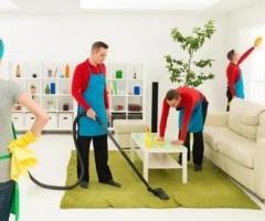 Modern Cleaning Services in Nepal