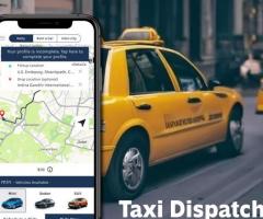 Taxi Dispatch System - 1