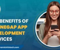 PhoneGap App Development Services in The USA