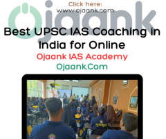 Looking Best UPSC IAS Coaching in India for Online