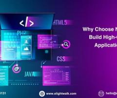 Why Choose Node.js to Build High-Quality Applications?
