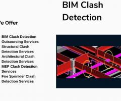 Budget Friendly and Top Quality BIM Clash Detection Services in San Antonio, USA