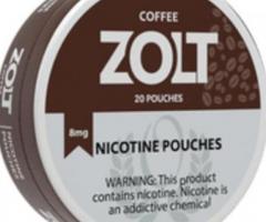 Long-lasting Nicotine Pouches- Fast Shipping - 1