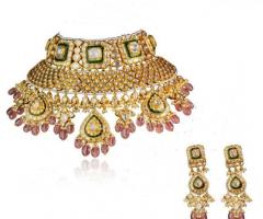 Luxury Polki Jewellery- MB Jewellers by Jatin Mehra
