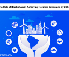 The Role of Blockchain in Achieving Net Zero Emissions by 2050 - 1