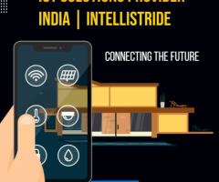 Leading IoT Solutions Provider in India - Explore Our Expertise!