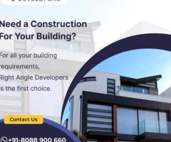 Best Building Construction and Contractors in Bangalore