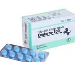 Get cenforce 100mg uk to treat ED easily and efficiently - 1
