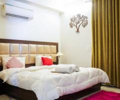 Lime Tree Vacation Rental Apartments in Gurgaon