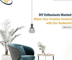 Home Decors Web - Guest Post Submission Site - Write For Us - 1