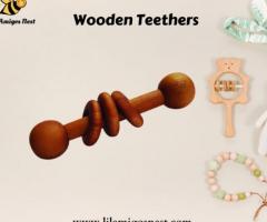 Buy baby teethers toys Online in India at Lil Amigos Nest - 1