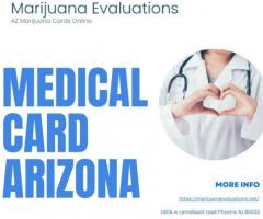 Discover Healthier Living with a Medical Card from Marijuana Evaluations in Arizona